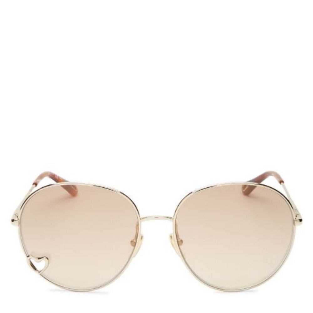 NEW, SOLD OUT - CHLOE Women's Round Sunglasses